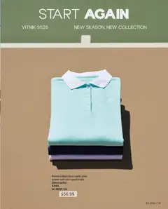 Vista previa Vitnik - Folleto válido desde el 01.01.2026 | Página: 39 | Productos: Remera