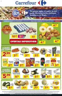 Carrefour - Ofertas Feira - Pré-Visualização do folheto da loja Carrefour, válido de 09.09.2025