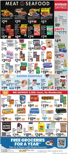 Preview of Smart & Final weekly ads valid from 25.03.2026 | Page: 3