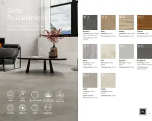 MK - Catalogo Productos Tecnicos válido desde el 22.07.2025 | Página: 9 | Productos: Brillo, Mate