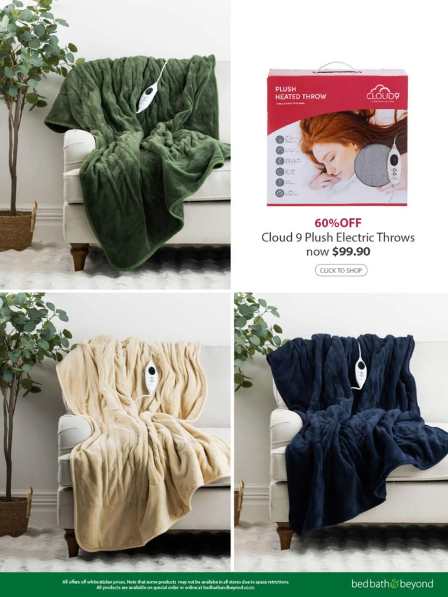 Bed Bath and Beyond catalogue from 07.04.2026 | Page: 27