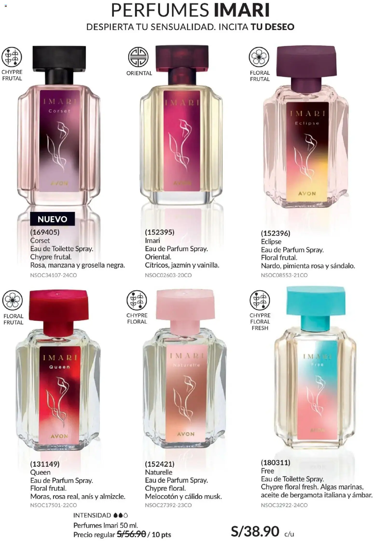 Catálogo Avon válido desde 01.04.2026 | Página: 91