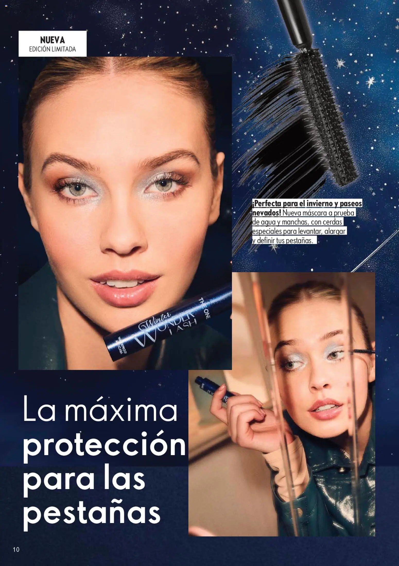 Nuevas ofertas de Oriflame válidas en toda la República Mexicana desde el 22.11.2025. ¡Encuentra las mejores ofertas en Oriflame Black Friday! | Página: 10 | Productos: Máscara