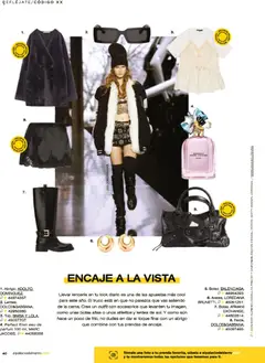 Vista previa de Palacio De Hierro catálogo, nuevo folleto de la tienda, válido en México a partir del 02.02.2026 | Página: 42