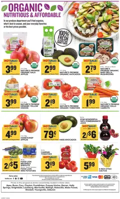 Preview of Food Lion weekly ads valid from 05.11.2025 | Page: 14