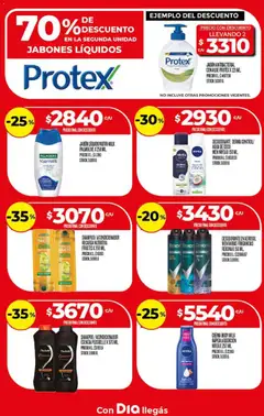 Vista previa Supermercado DIA Ofertas válido desde el 18.03.2026 | Página: 23