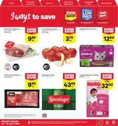 New World South Island catalogue preview  - valid from 30.03.2026