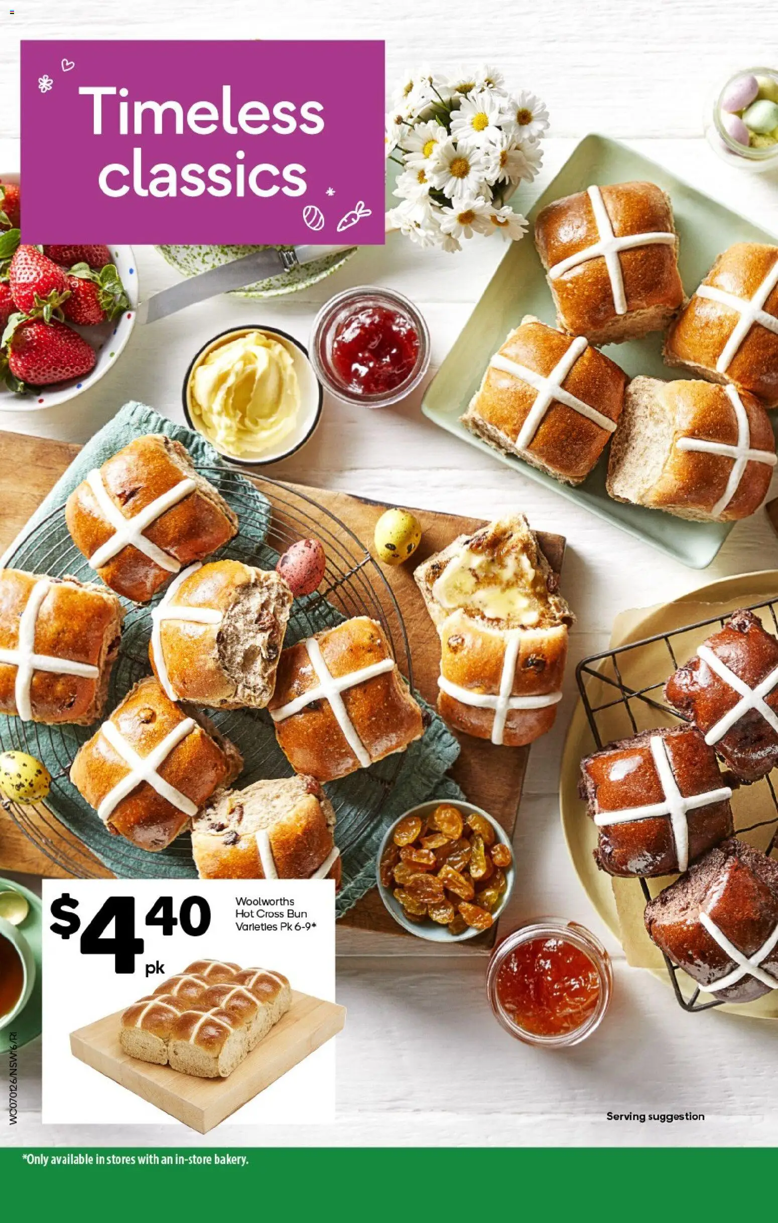 Woolworths catalogue - valid from 07.01.2026 | Page: 16