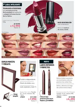 Oriflame catálogo válido desde el 27.12.2025 | Página: 50
