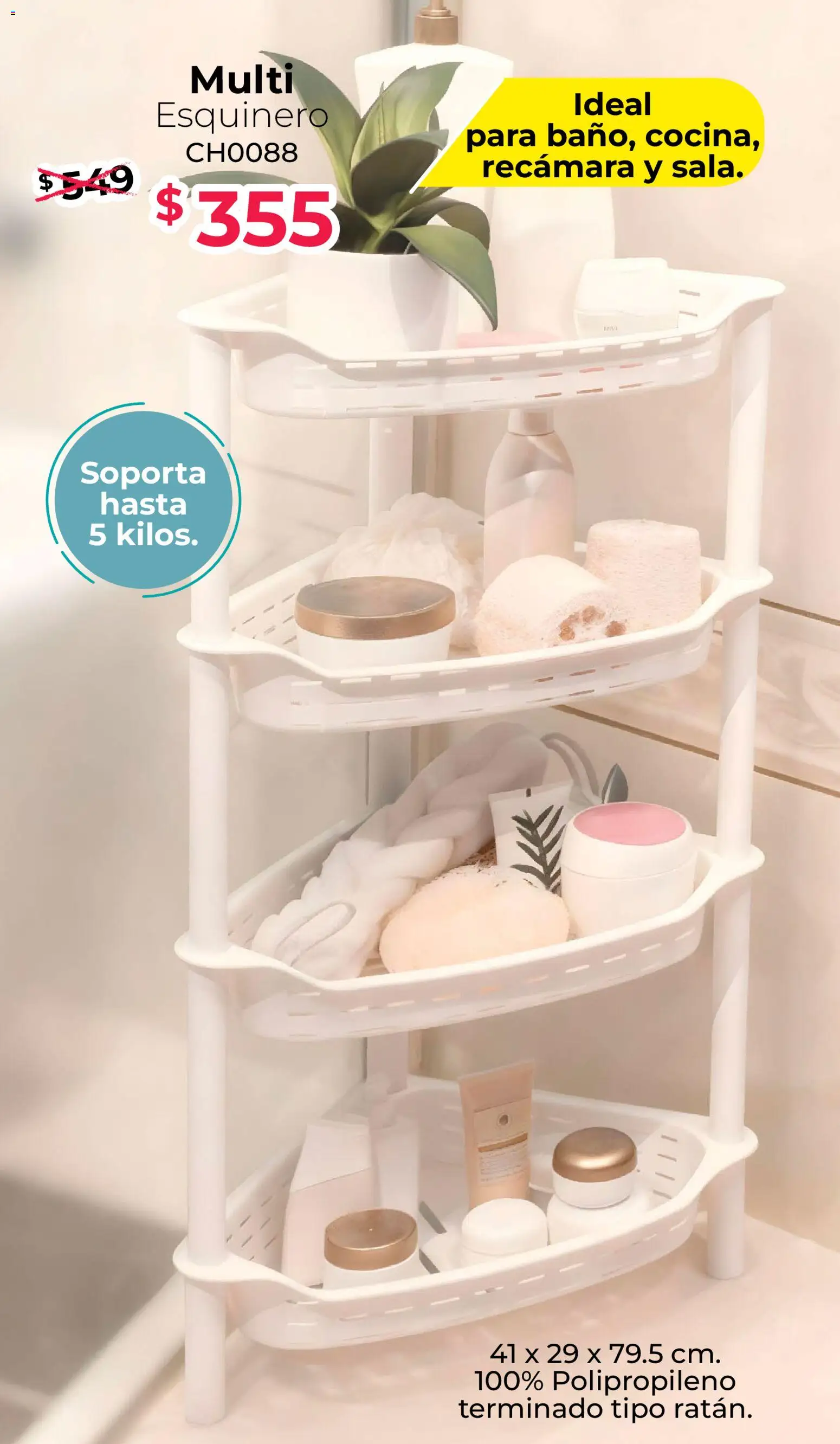 Nuevas ofertas de Colchas Concord válidas en toda la República Mexicana desde el 01.01.2026. ¡Encuentra las mejores ofertas en Colchas Concord catálogo! | Página: 133