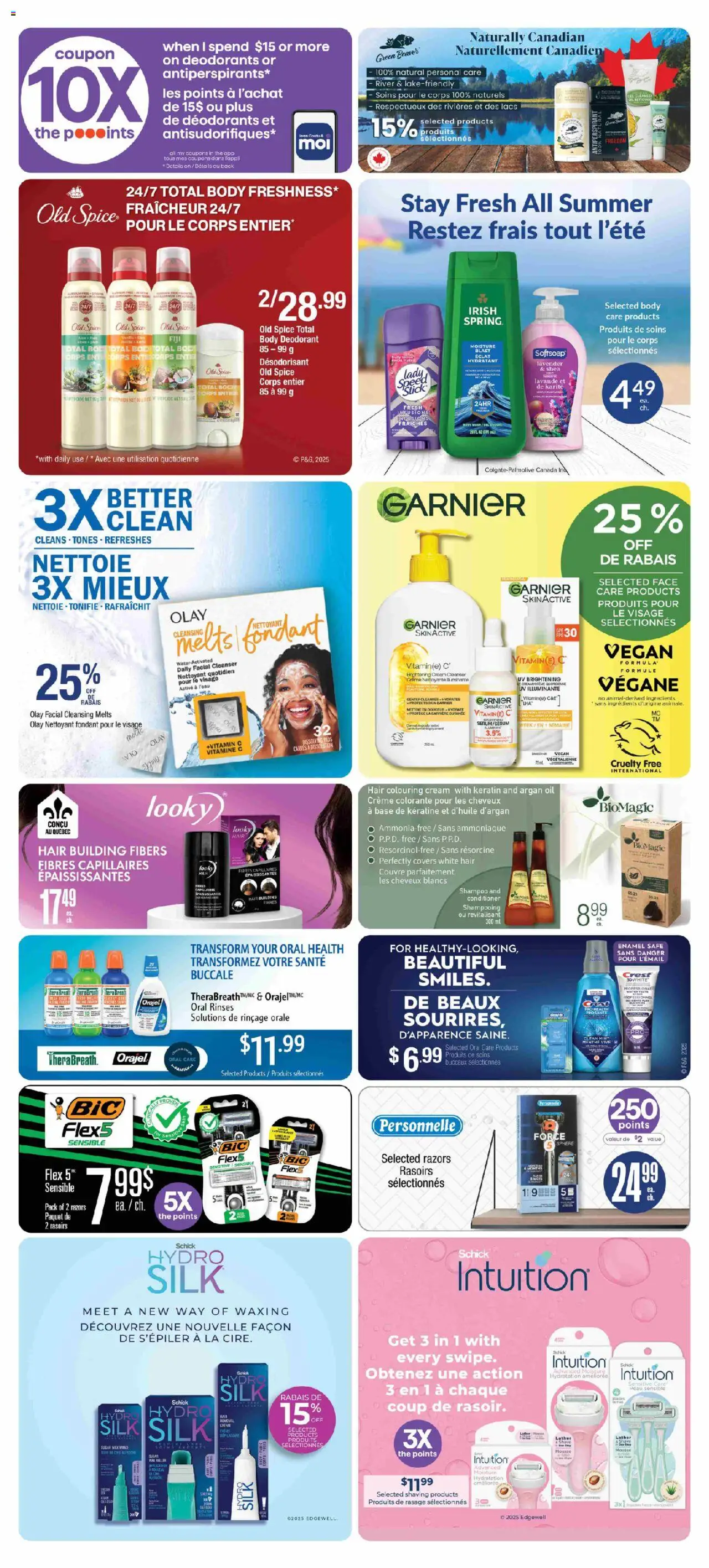 Jean Coutu flyer valid from 31.08.2025 | Page: 7