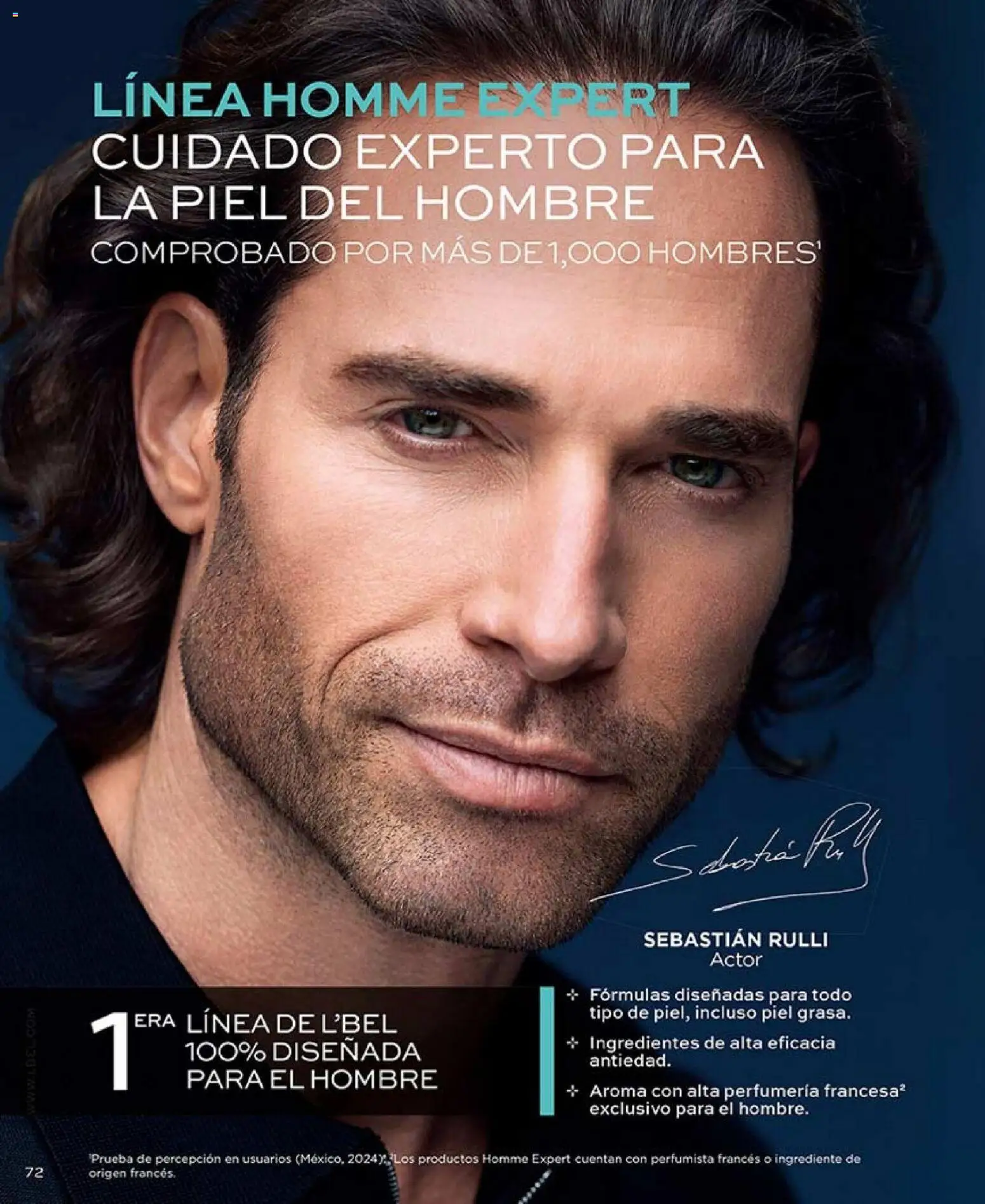 L'Bel revista - valida desde el 01.01.2026 | Página: 72