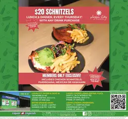 Preview of Liquor Legends Catalogue Underwood - valid from 12.11.2025 | Page: 8 | Products: Chicken, Phone