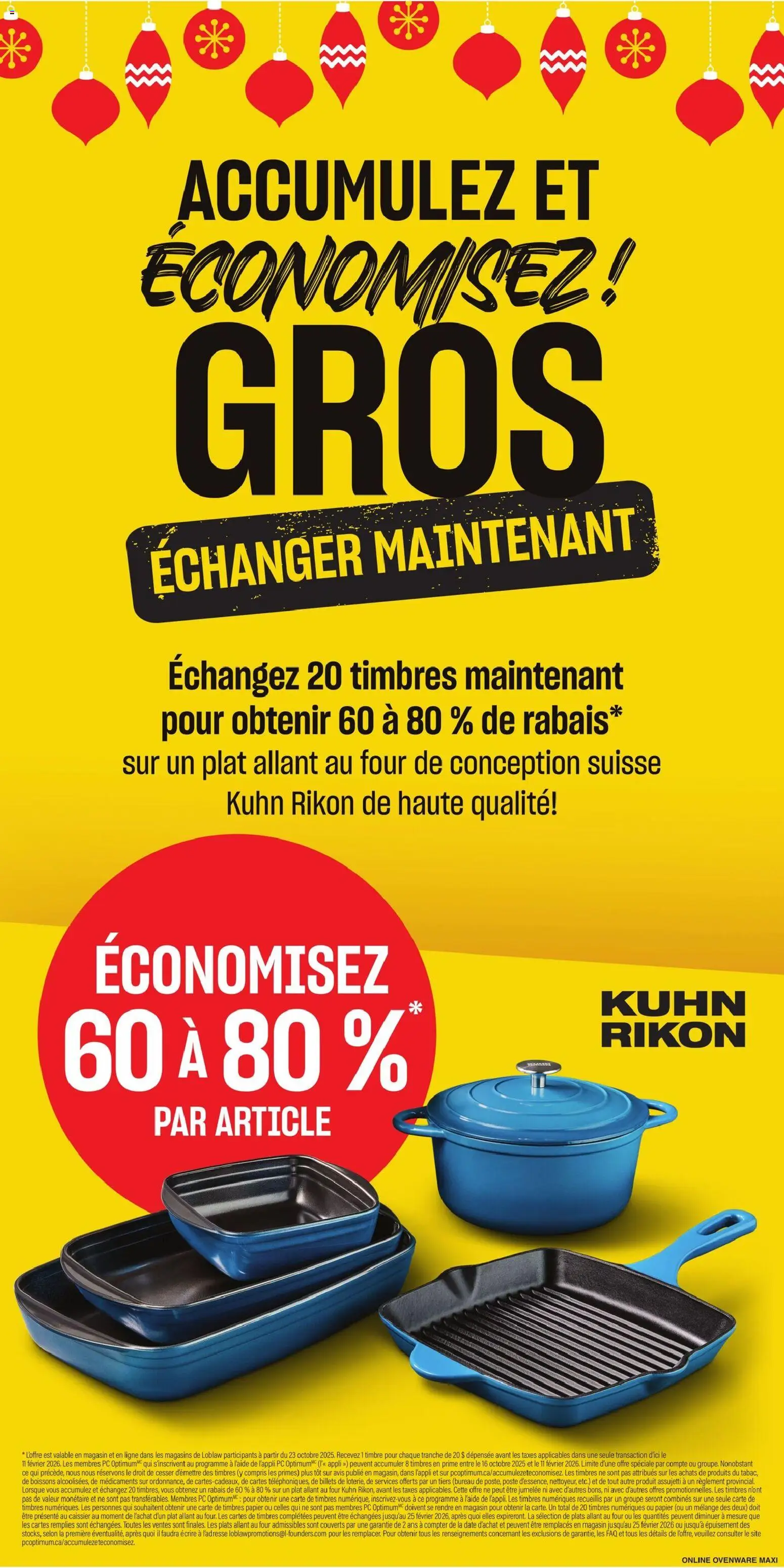 Maxi flyer valid from 25.12.2025 | Page: 3 | Products: PC