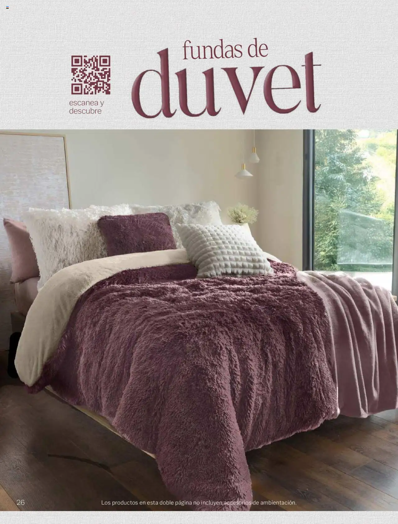 Nuevas ofertas de Vianney válidas en toda la República Mexicana desde el 15.08.2025. ¡Encuentra las mejores ofertas en Vianney - Catálogo Invierno! | Página: 28