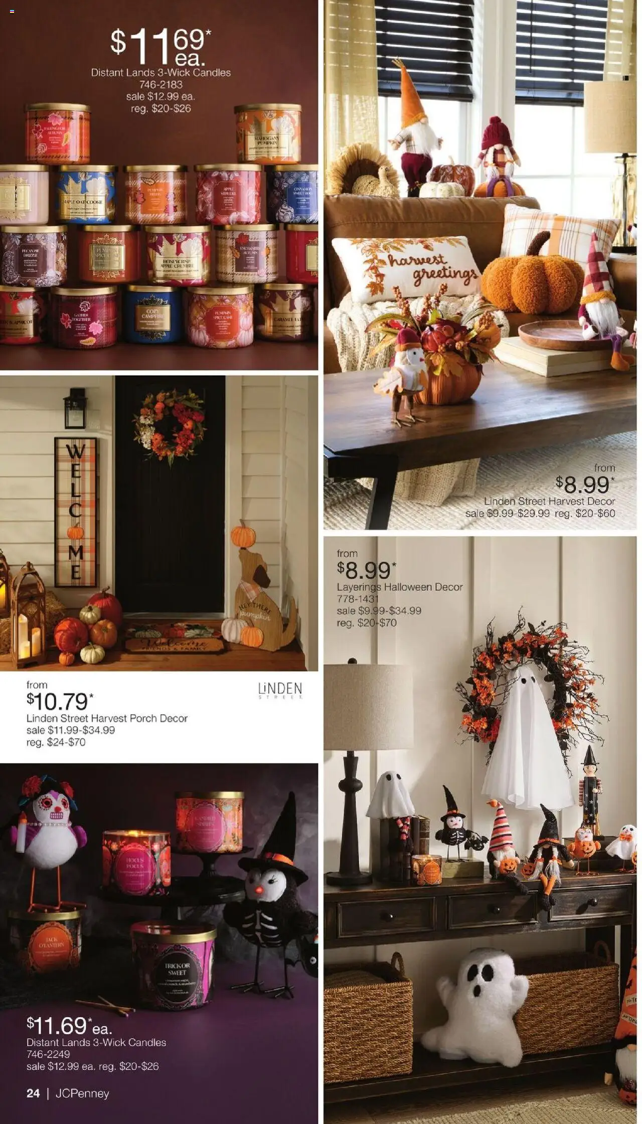 JCPenney Semi-Annual Home Sale - valid from 06.10.2025 | Page: 23