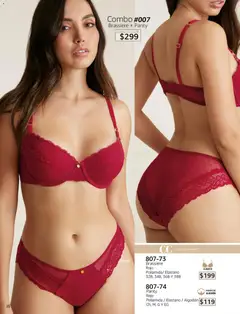 Vista previa de Cklass catálogo Primavera, nuevo folleto de la tienda, válido en México a partir del 02.01.2026 | Página: 378 | Productos: Algodón