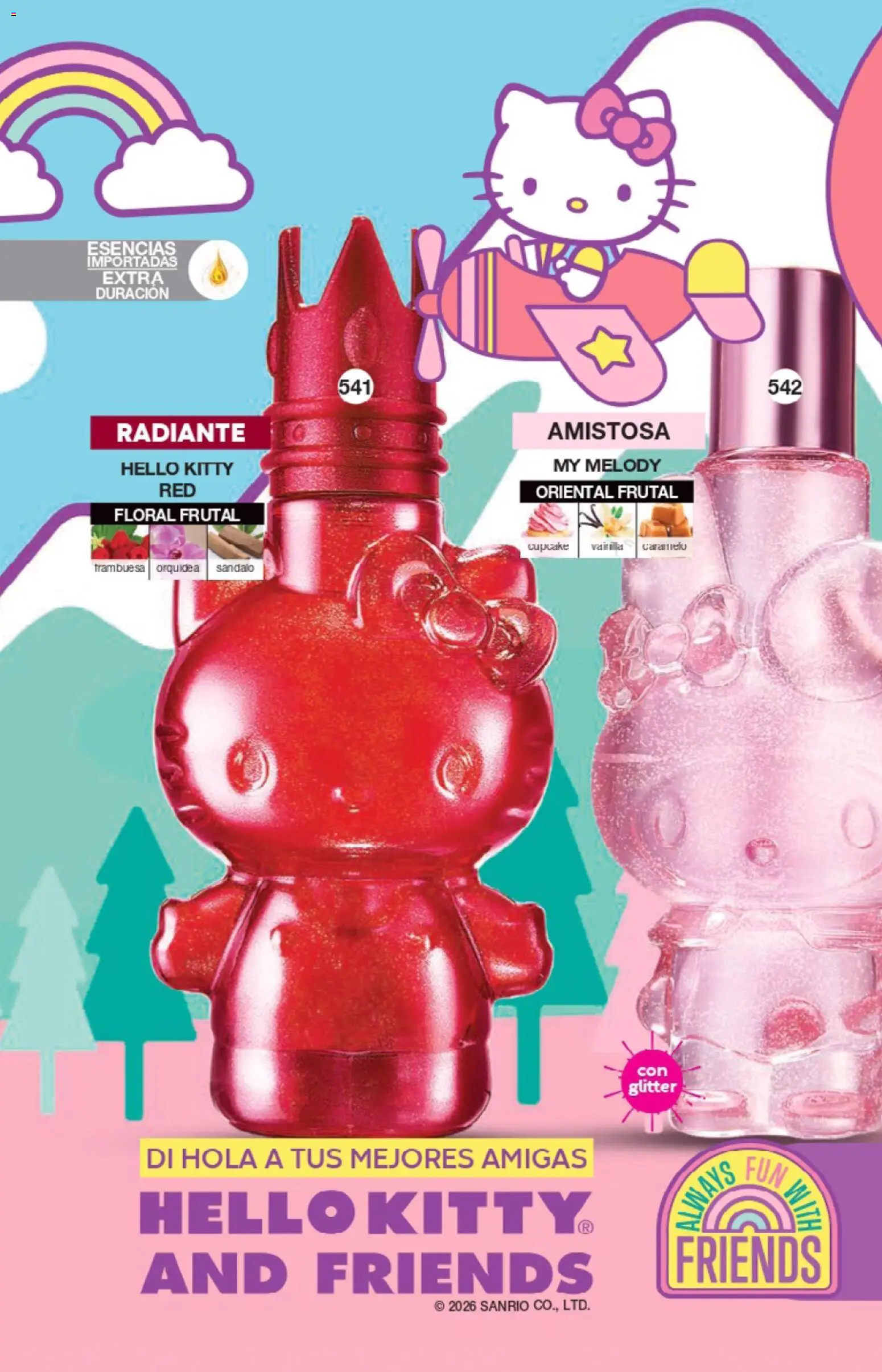 Nuevas ofertas de Fuller válidas en toda la República Mexicana desde el 04.02.2026. ¡Encuentra las mejores ofertas en Fuller campaña 22 2026! | Página: 188 | Productos: Glitter, Esencias, Radiante