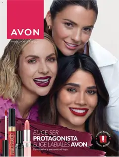 Vista previa de folleto Avon - Ciclo 11 de la Avon válido desde 18.07.2025