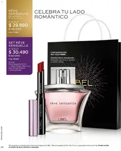 Catálogo L'Bel Campaña 3 válido desde el 01.02.2026 | Página: 23