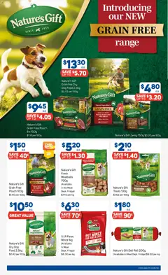 Preview of Foodland catalogue  - valid from 08.04.2026 | Page: 28