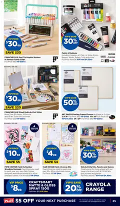 Preview of Spotlight Catalogue  - valid from 11.02.2026 | Page: 25 | Products: Kits, Caddy, Tools