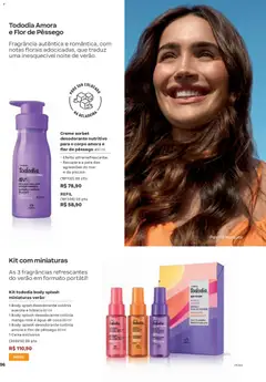 Natura - Ciclo 02/2026 - Pré-Visualização do folheto da loja Natura, válido de 13.01.2026 | Página: 96