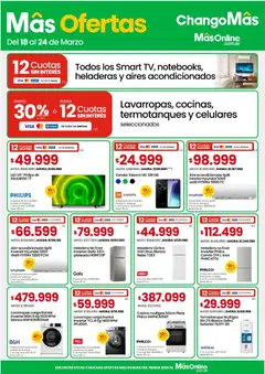 Vista previa Punto Mayorista catálogo válido desde el 18.03.2026 | Página: 9