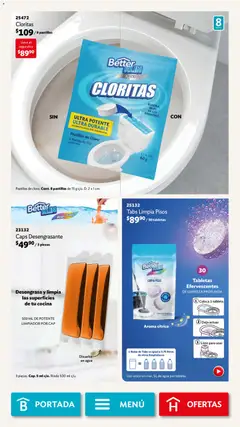 Vista previa de Betterware campaña 3 2026, nuevo folleto de la tienda, válido en México a partir del 02.03.2026 | Página: 95