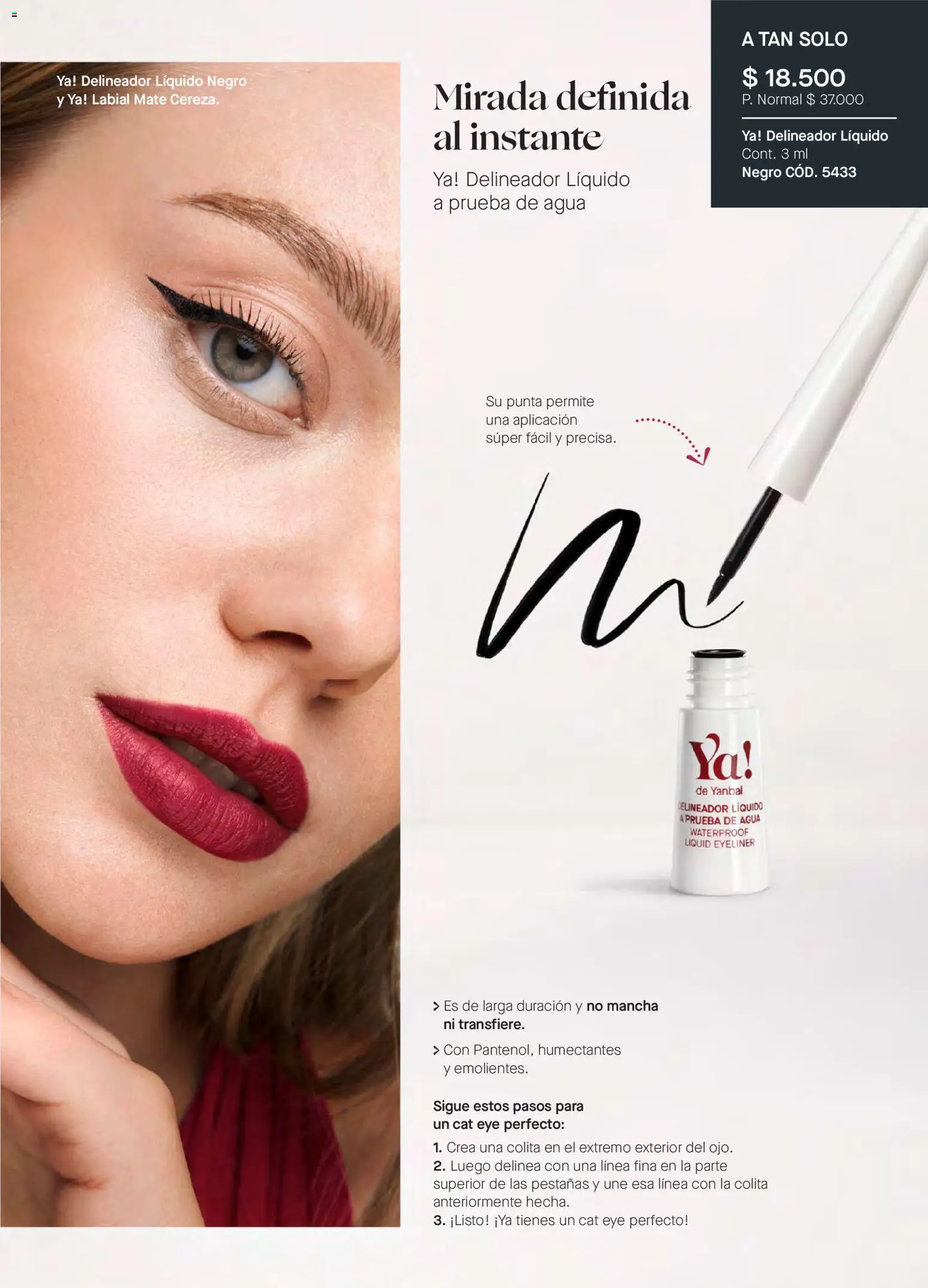 Yanbal revista - valida desde el 25.04.2026 | Página: 79