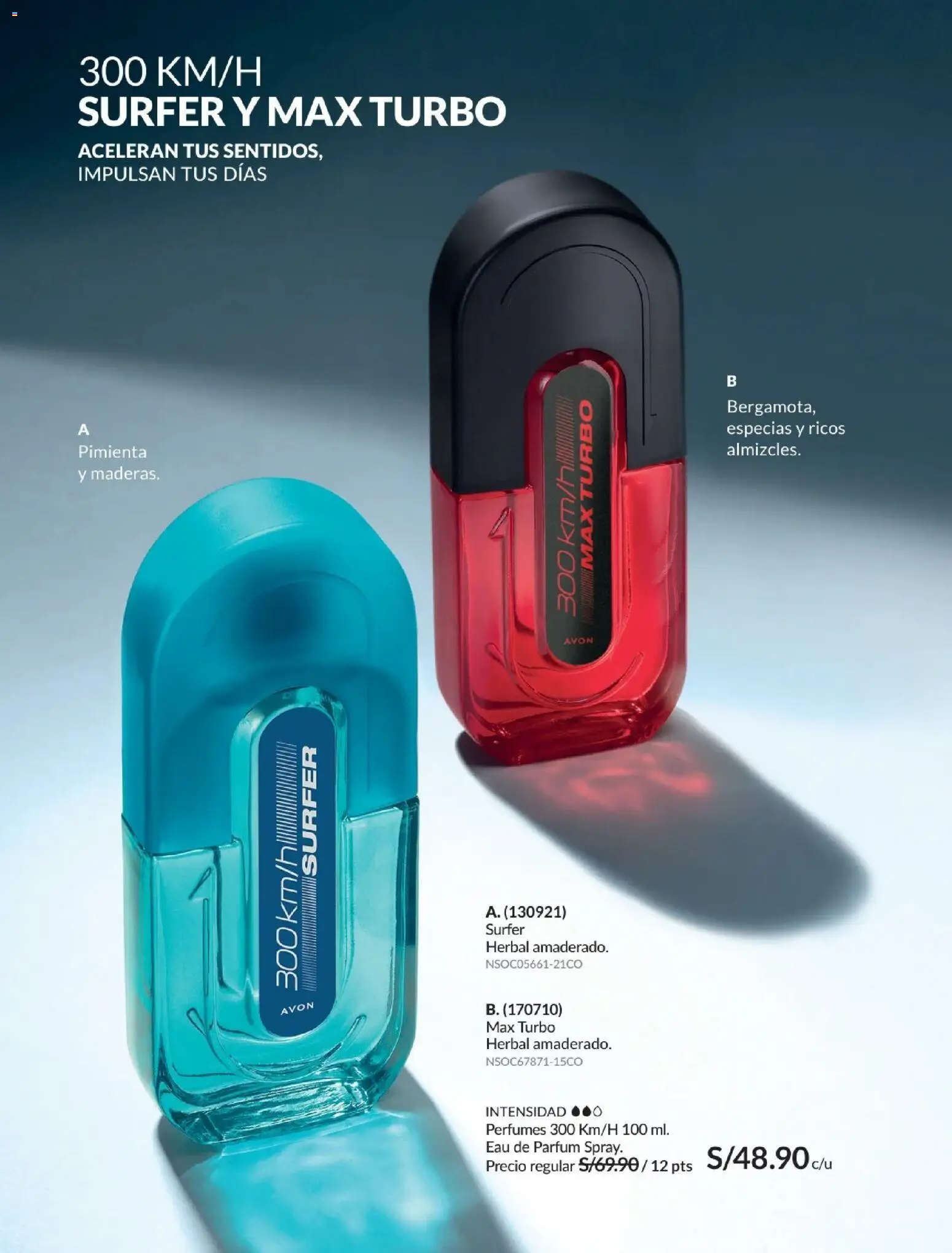 Catálogo Avon válido desde 21.04.2026 | Página: 97