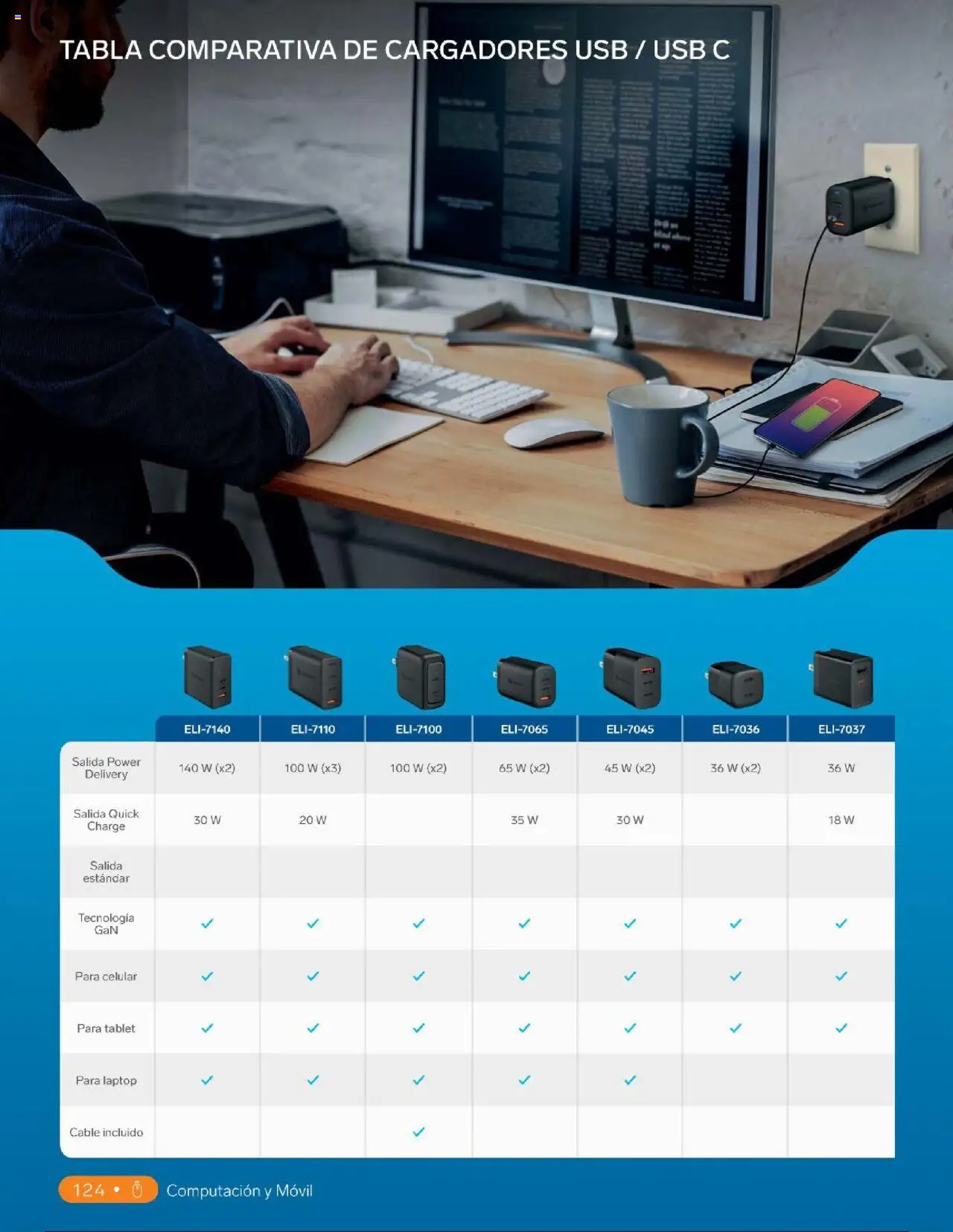 Nuevas ofertas de Steren válidas en toda la República Mexicana desde el 01.01.2025. ¡Encuentra las mejores ofertas en Steren catálogo! | Página: 142 | Productos: Usb, Tablet, Movil, Cable