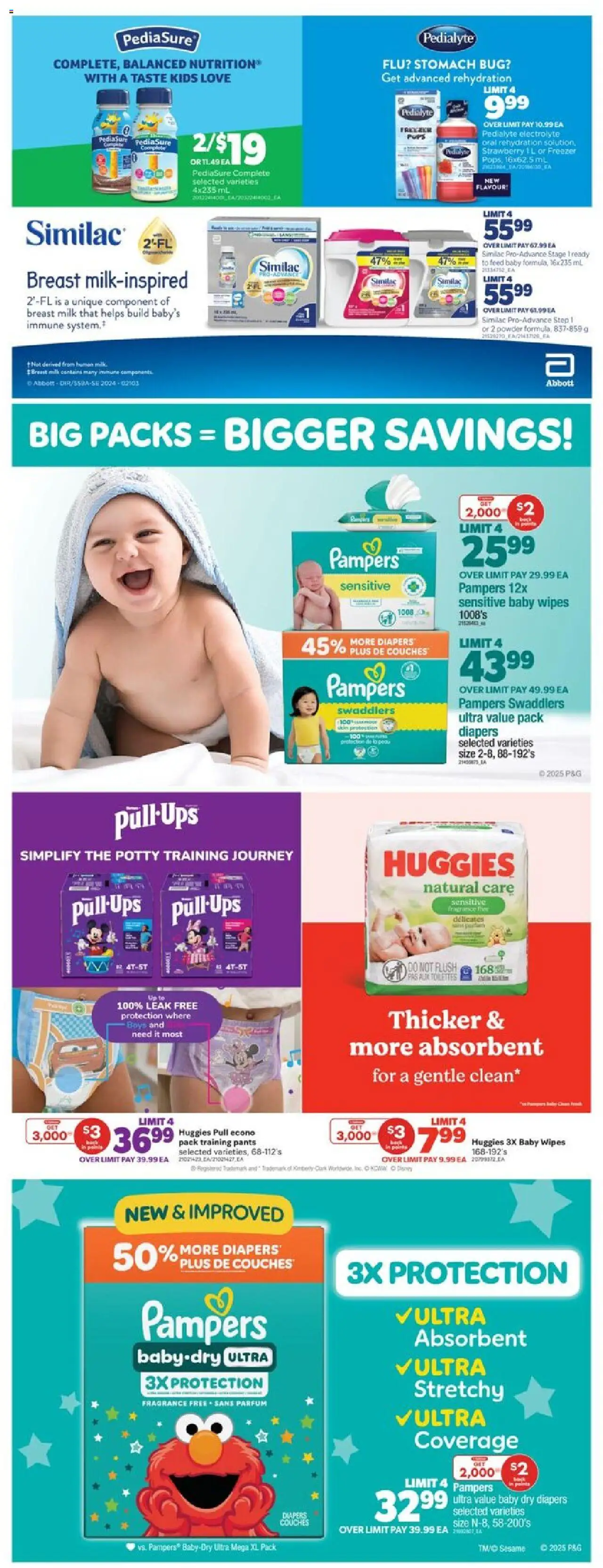 Real Canadian Superstore flyer valid from 16.10.2025 | Page: 29 | Products: Freezer, Fragrance, Powder, Pants