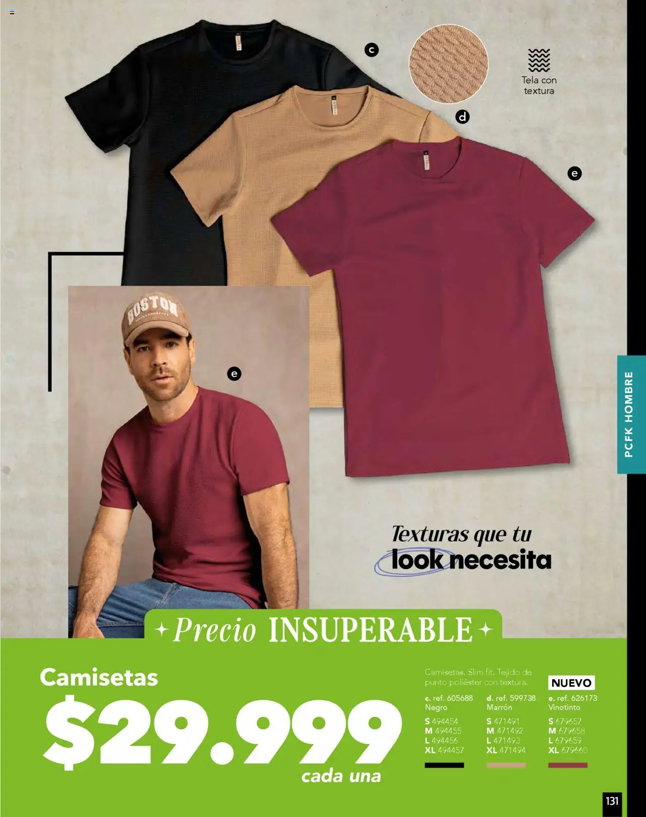 Pacifika revista - valida desde el 01.09.2025 | Página: 161