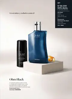 Yanbal catálogo -  Vista previa de la revista de la tienda Yanbal valido desde el 25.04.2026 | Página: 135 | Productos: Pimienta, Té, Perfume, Antitranspirante