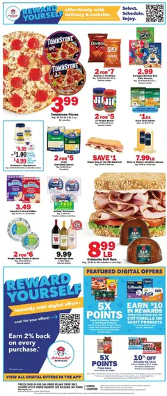 Preview of Schnucks weekly ads valid from 08.10.2025 | Page: 2