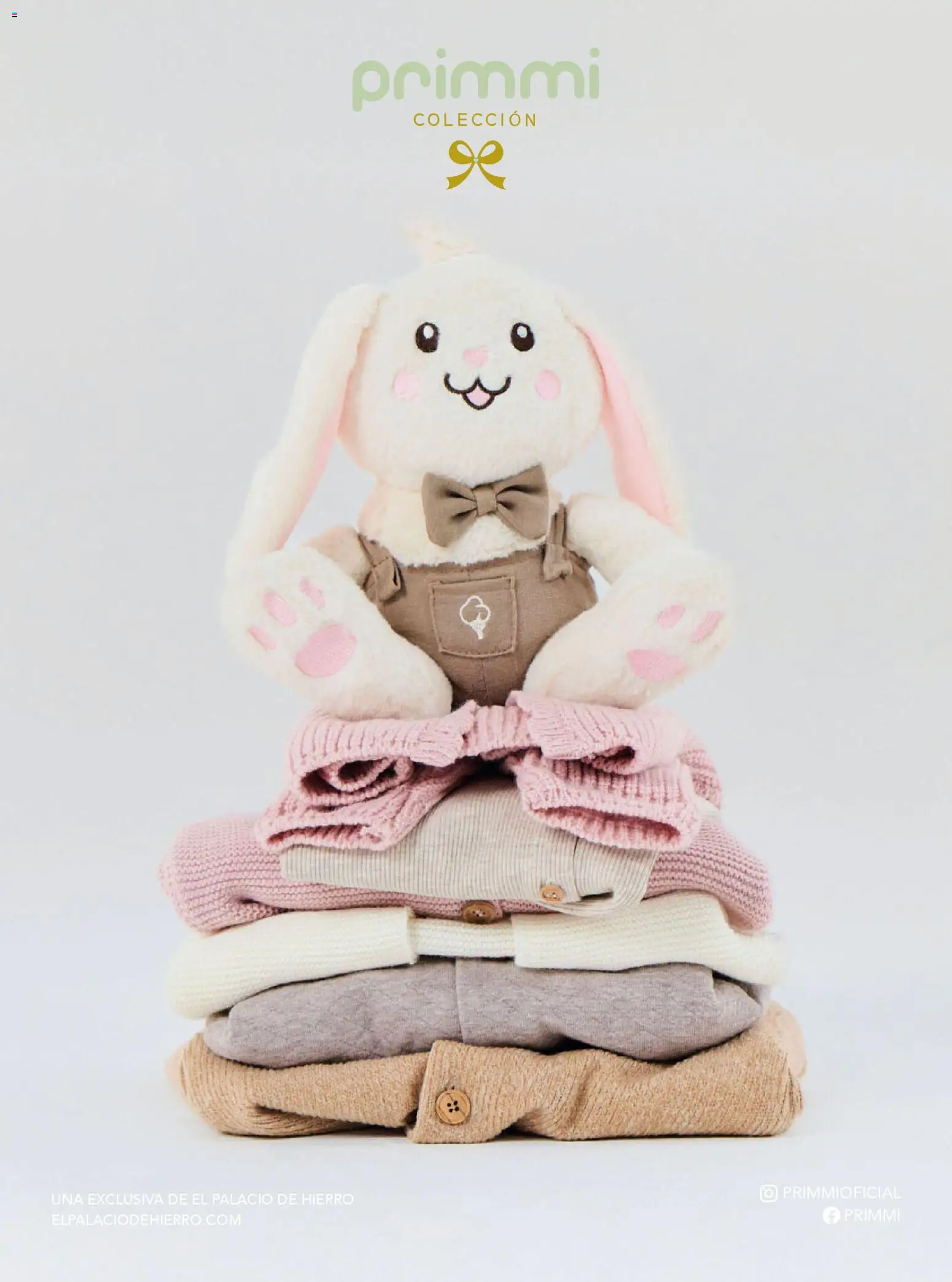 Nuevas ofertas de Palacio De Hierro válidas en toda la República Mexicana desde el 26.12.2025. ¡Encuentra las mejores ofertas en Palacio De Hierro catálogo! | Página: 31