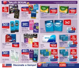 Vista previa de Farmacia Benavides catálogo, nuevo folleto de la tienda, válido en México a partir del 01.11.2025 | Página: 14 | Productos: Fresa, Anillo, Tableta