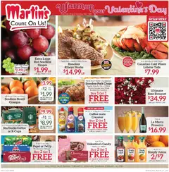 Preview of Martin’s weekly ads valid from 08.02.2026