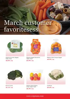 Preview of Wegmans weekly ads valid from 01.03.2026 | Page: 4