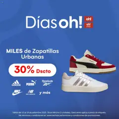 Vista previa de folleto Oechsle - Black Friday de la Oechsle válido desde 15.09.2025