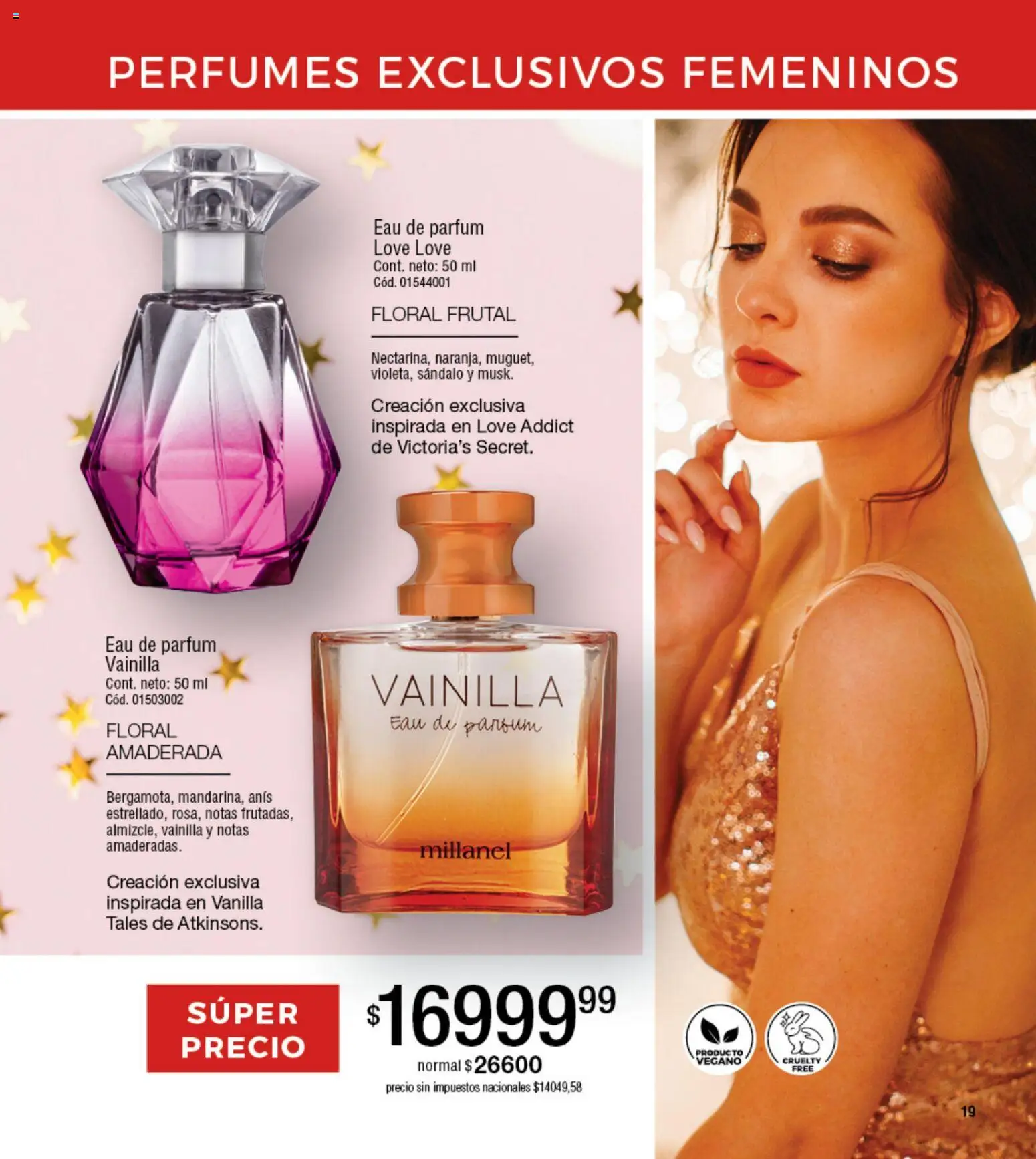 Millanel - Catálogo │ válido desde el 10.11.2025 | Página: 21