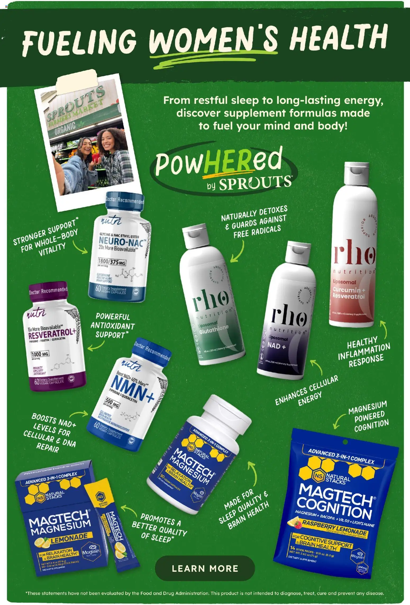 Sprouts Monthly Ad - valid from 29.10.2025 | Page: 4