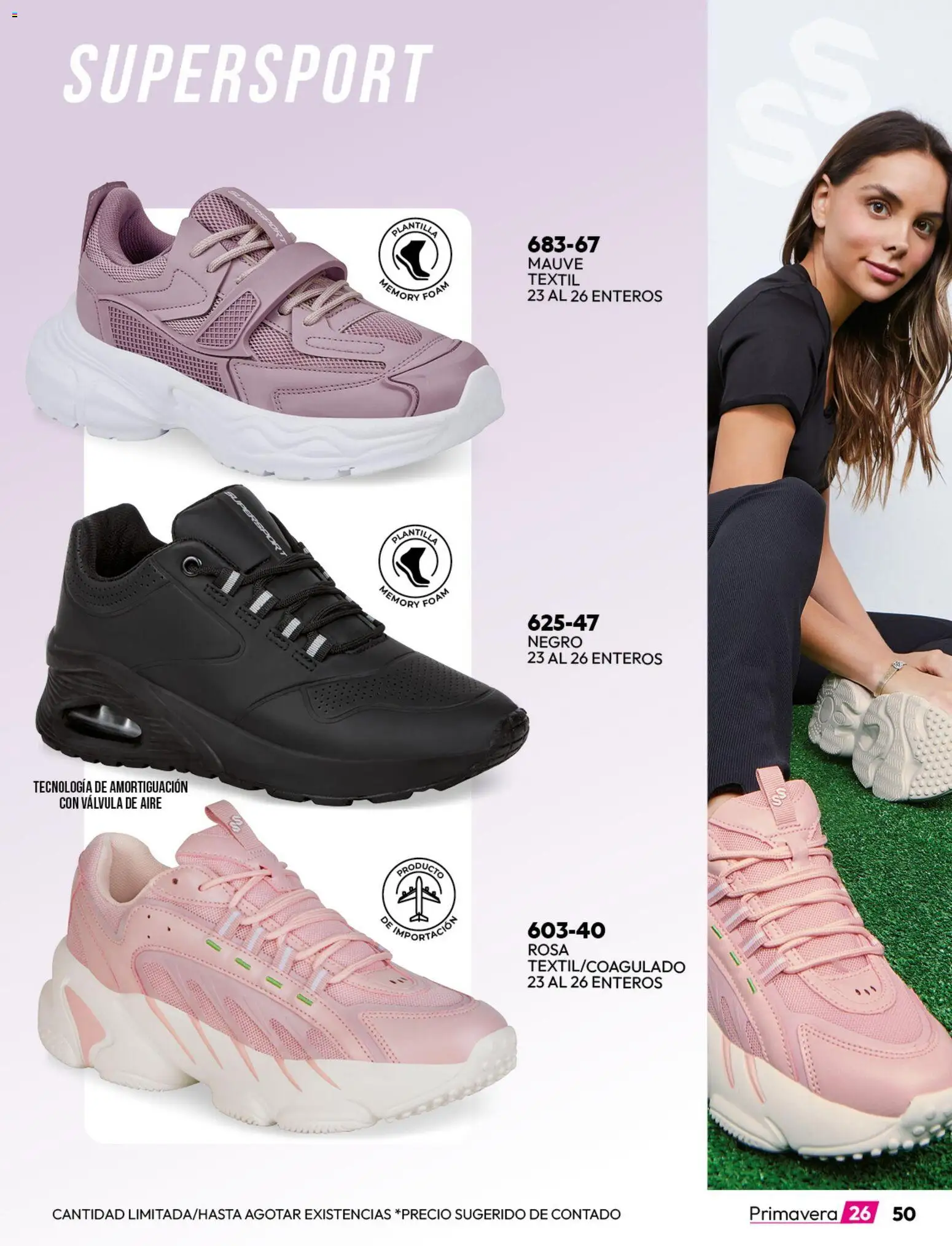 Nuevas ofertas de Cklass válidas en toda la República Mexicana desde el 02.01.2026. ¡Encuentra las mejores ofertas en Cklass catálogo Urban! | Página: 134 | Productos: Válvula