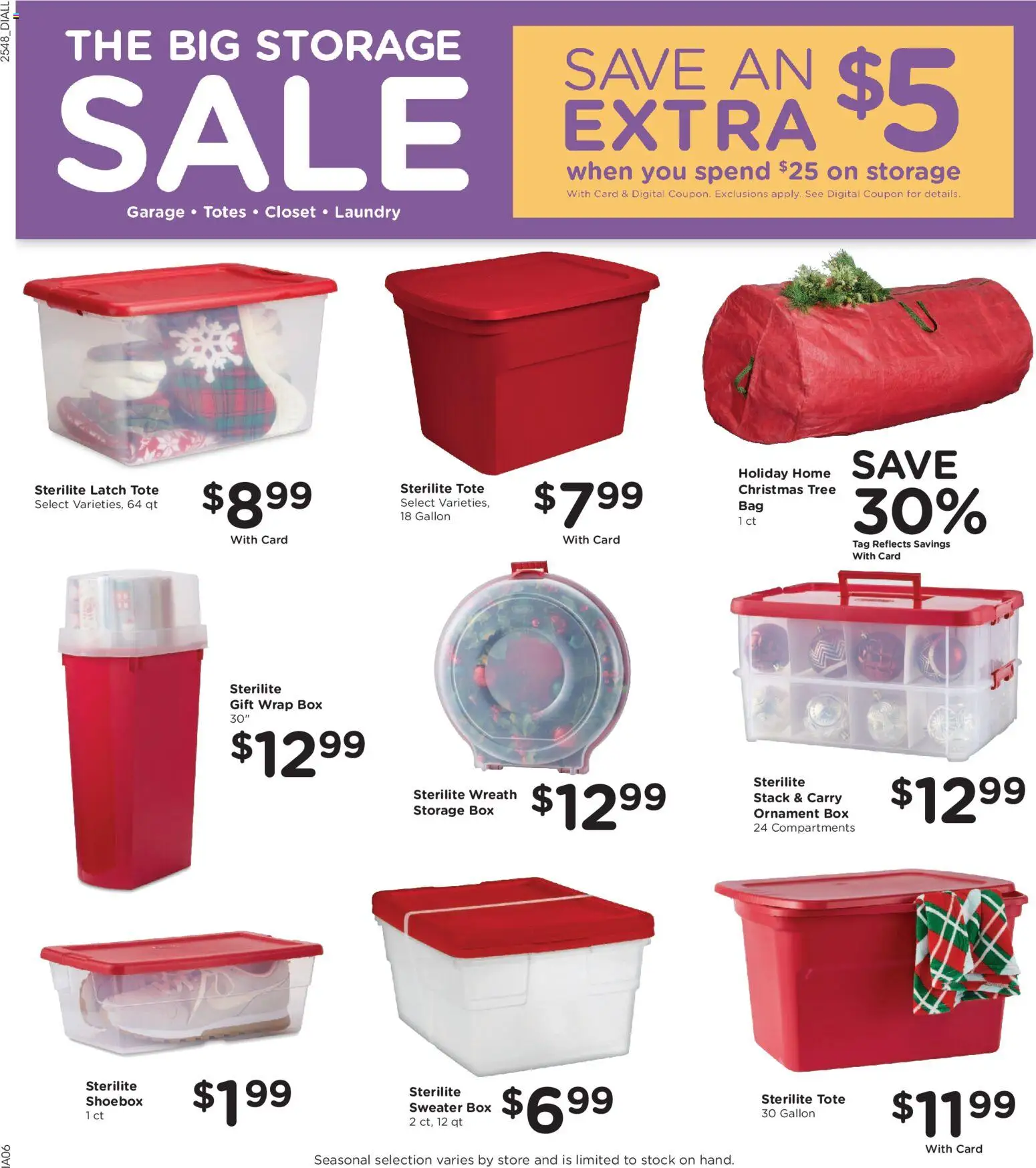 Baker's Weekly Ad - NE - valid from 02.01.2026 | Page: 12 | Products: Box, Shoebox, Sweater