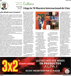 Vista previa de Farmacias Similares catálogo, nuevo folleto de la tienda, válido en México a partir del 01.02.2026 | Página: 16