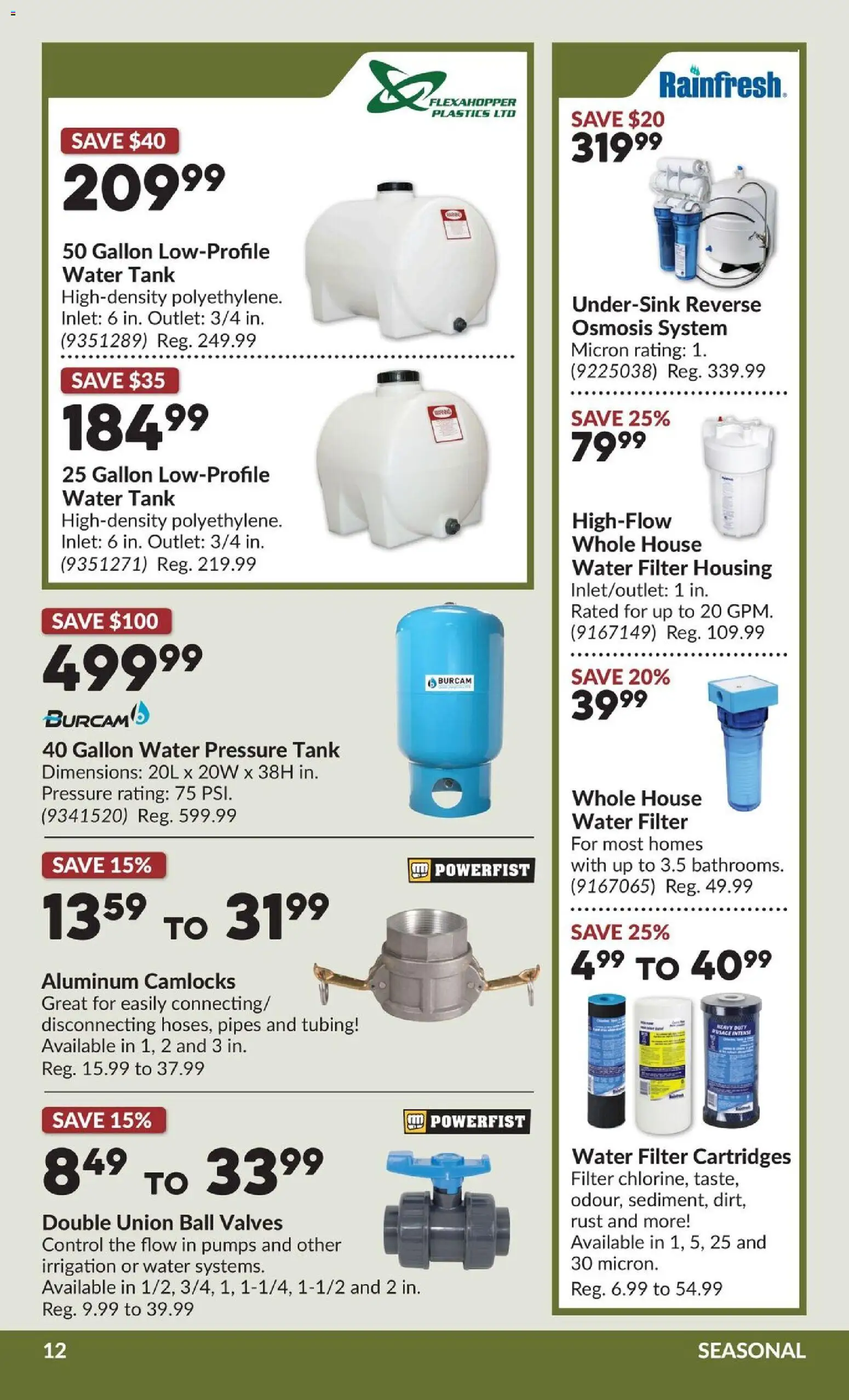 Princess Auto flyer valid from 24.03.2026 | Page: 20