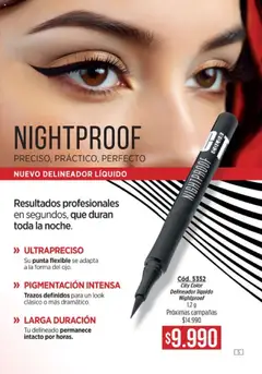 Vista previa Catálogo Amodil Campaña 17/2025 válido desde el 14.10.2025 | Página: 5 | Productos: Flexible, Delineador