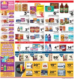 Preview of Weis weekly ads valid from 26.02.2026 | Page: 4