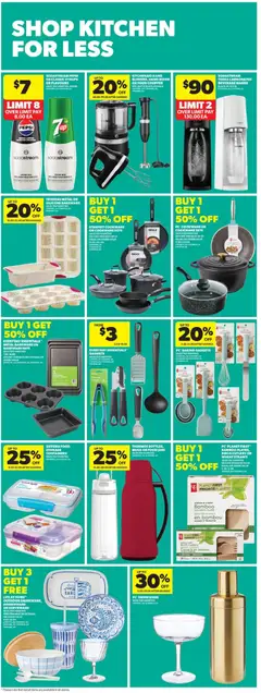 Preview of Real Canadian Superstore weekly flyer / circulaire from shop Real Canadian Superstore valid from 12.03.2026 | Page: 31 | Products: PC, Mixer
